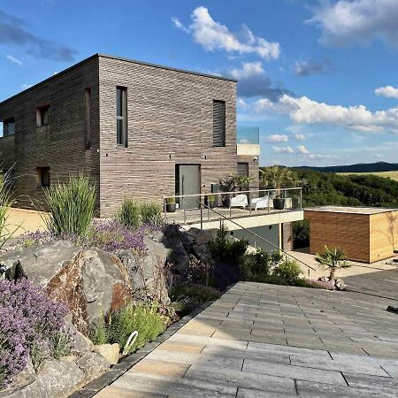 Luxapart Eifel Mit Privater Sauna Harscheid Kültér fotó