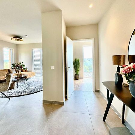 Luxapart Eifel Mit Privater Sauna Harscheid Kültér fotó