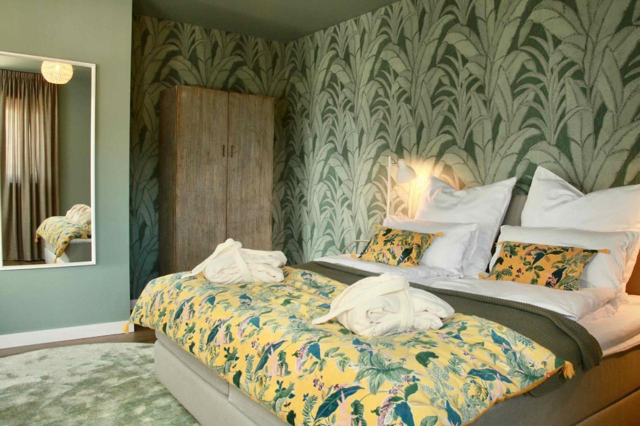 Luxapart Eifel Mit Privater Sauna Harscheid Kültér fotó