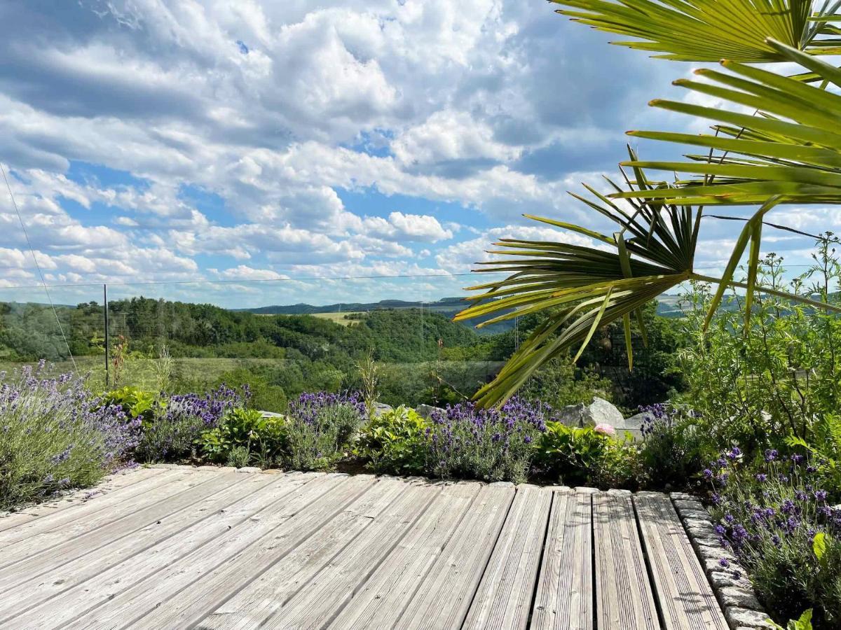 Luxapart Eifel Mit Privater Sauna Harscheid Kültér fotó