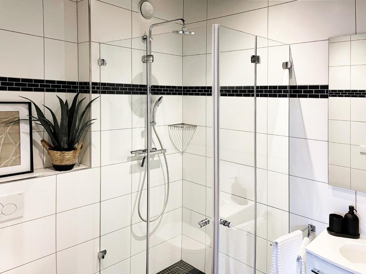 Luxapart Eifel Mit Privater Sauna Harscheid Kültér fotó
