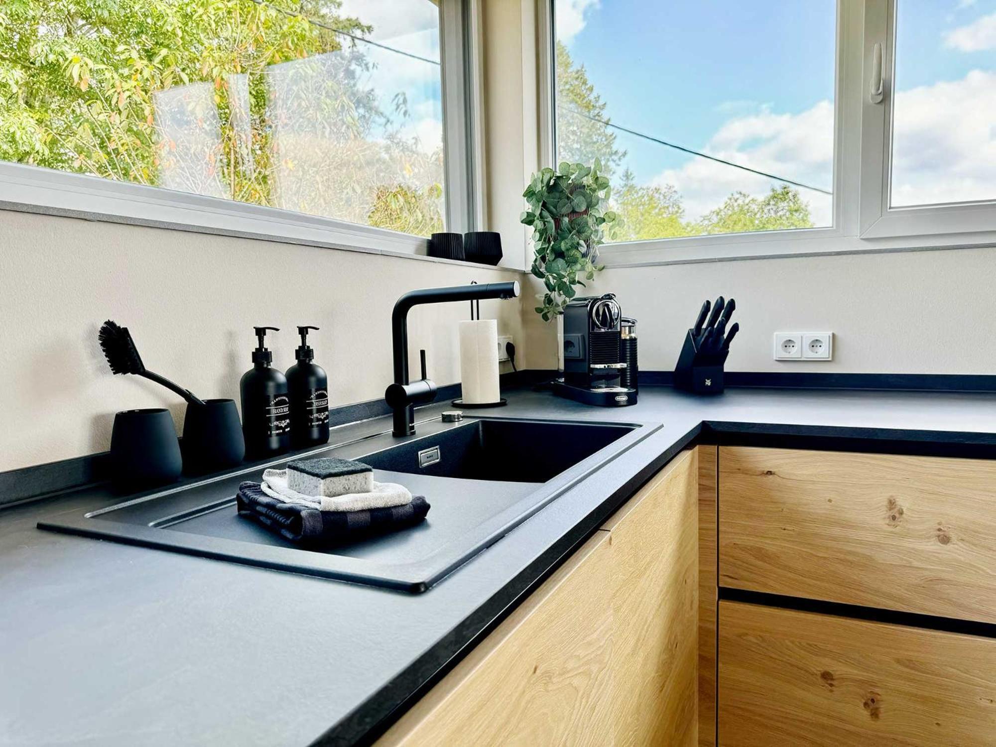 Luxapart Eifel Mit Privater Sauna Harscheid Szoba fotó