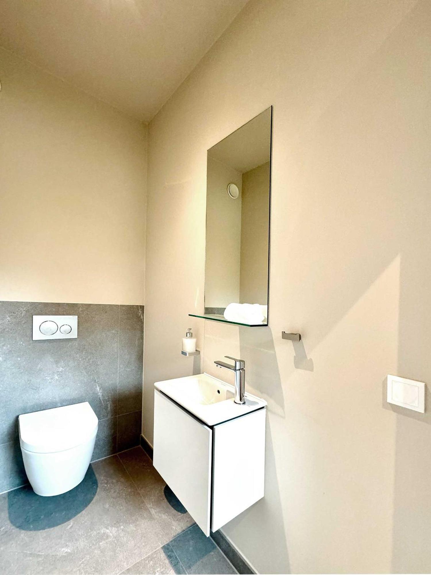Luxapart Eifel Mit Privater Sauna Harscheid Szoba fotó