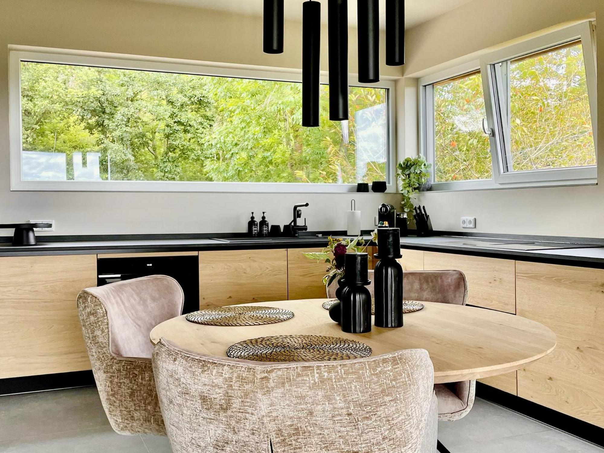Luxapart Eifel Mit Privater Sauna Harscheid Szoba fotó